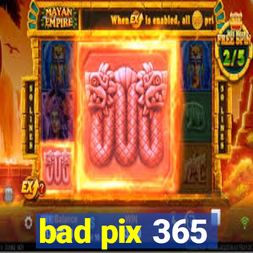 bad pix 365